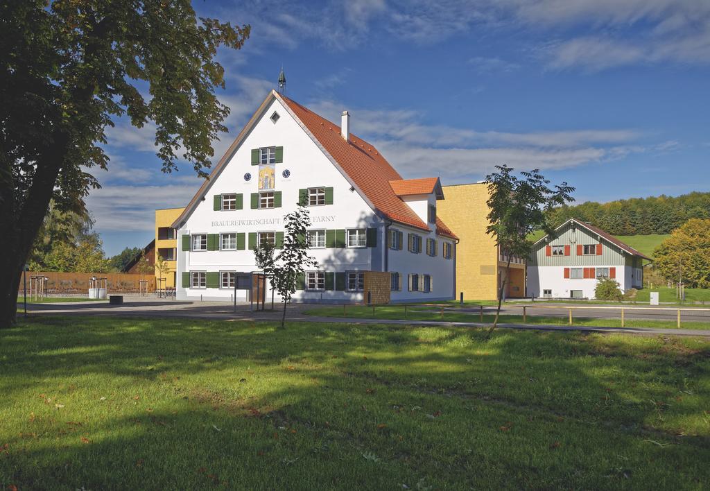 Hotel Hofgut Farny Kißlegg Exteriér fotografie