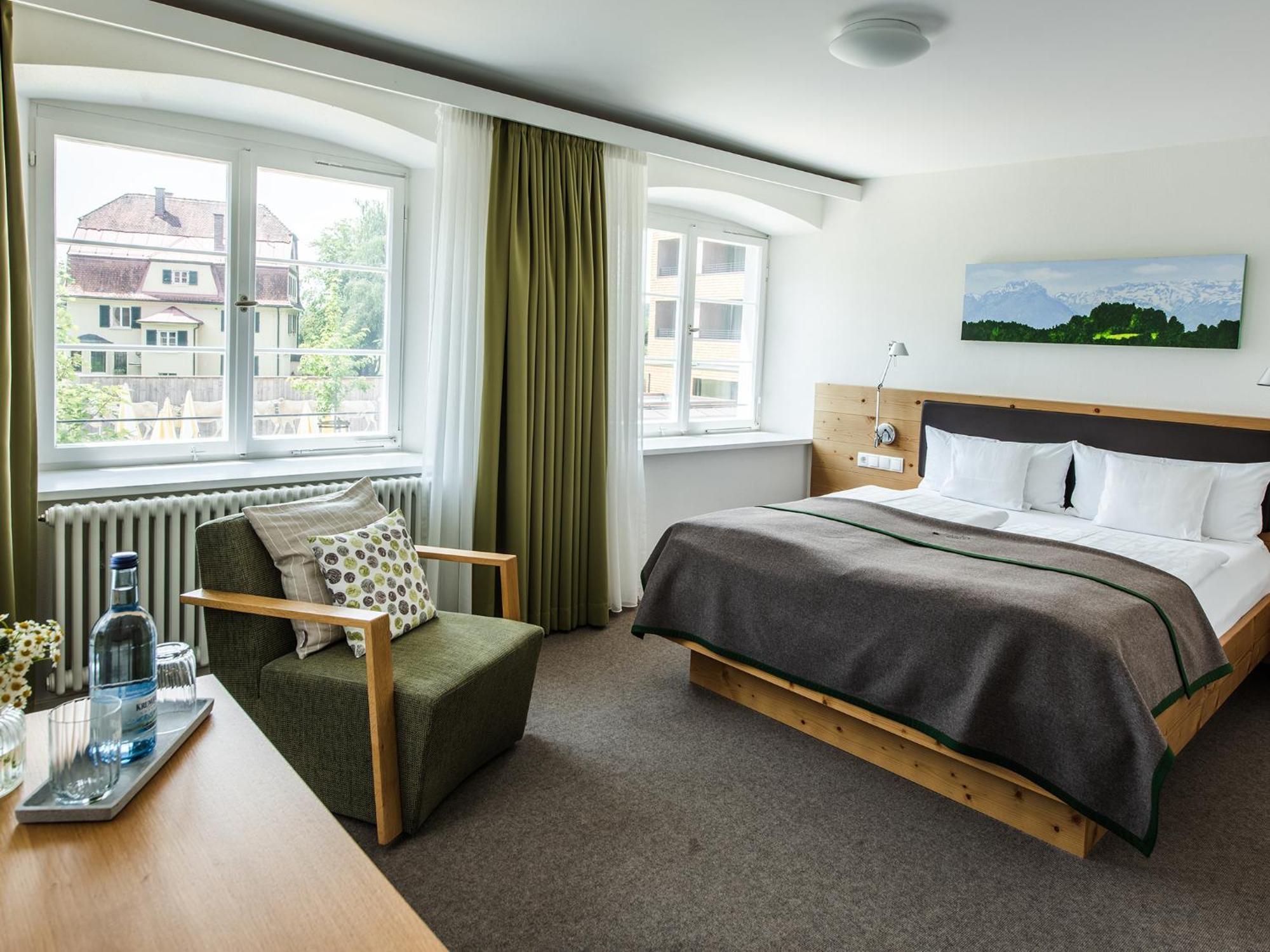 Hotel Hofgut Farny Kißlegg Exteriér fotografie