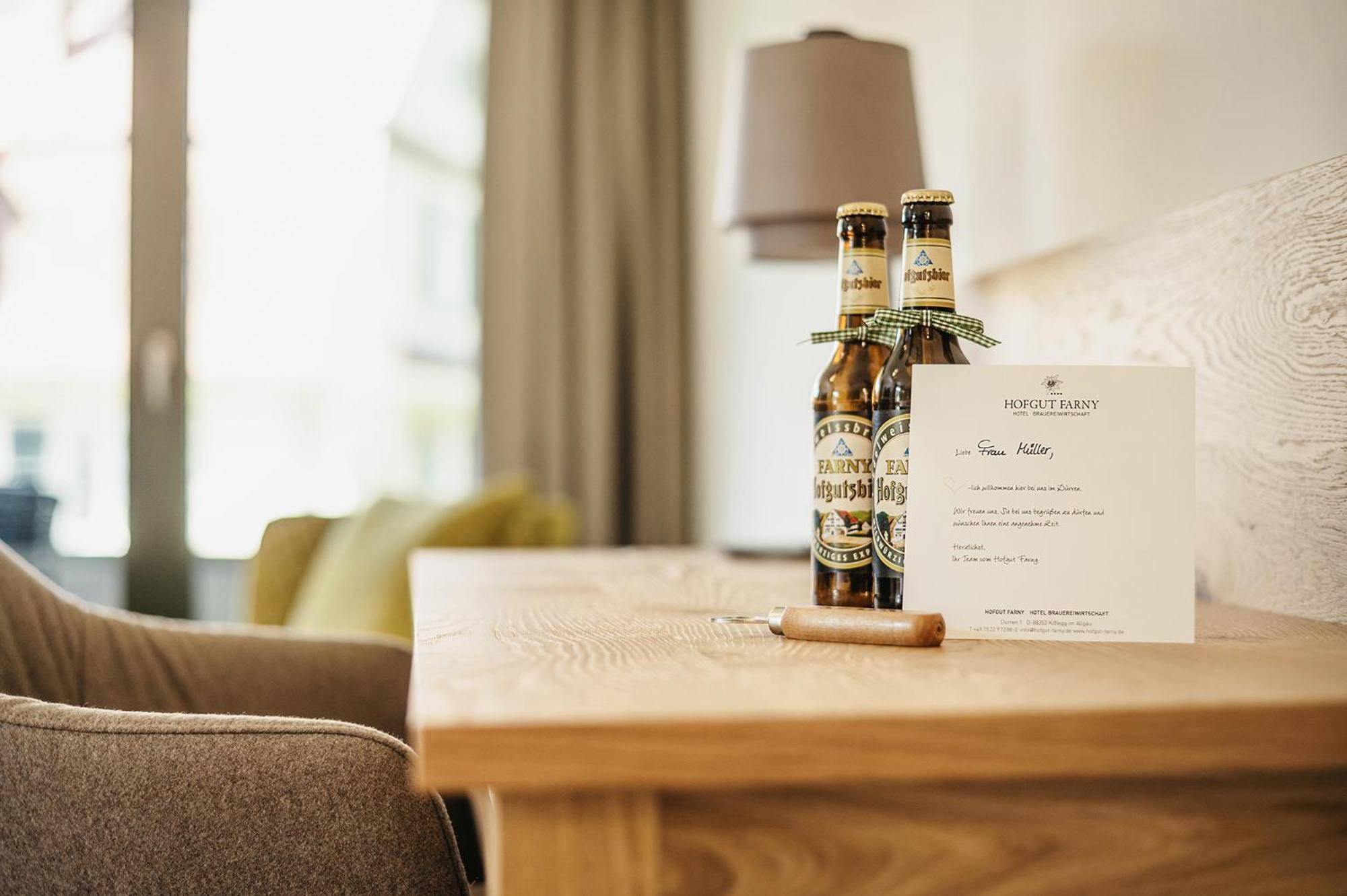 Hotel Hofgut Farny Kißlegg Exteriér fotografie