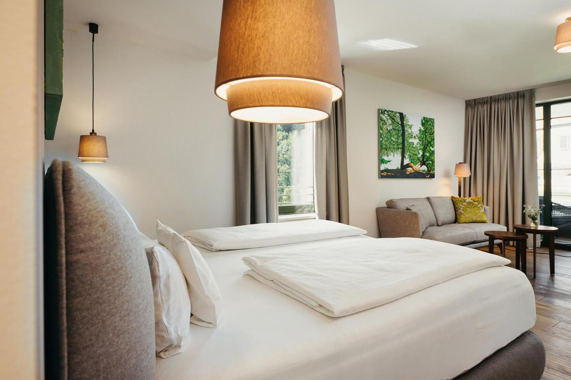 Hotel Hofgut Farny Kißlegg Exteriér fotografie