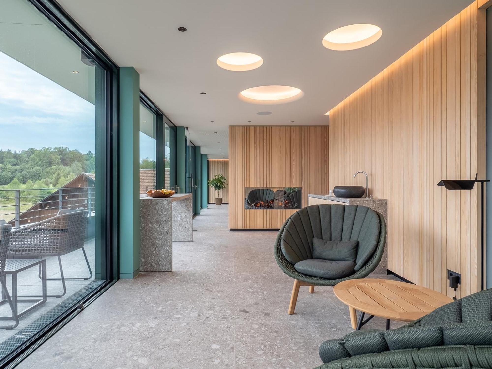 Hotel Hofgut Farny Kißlegg Exteriér fotografie