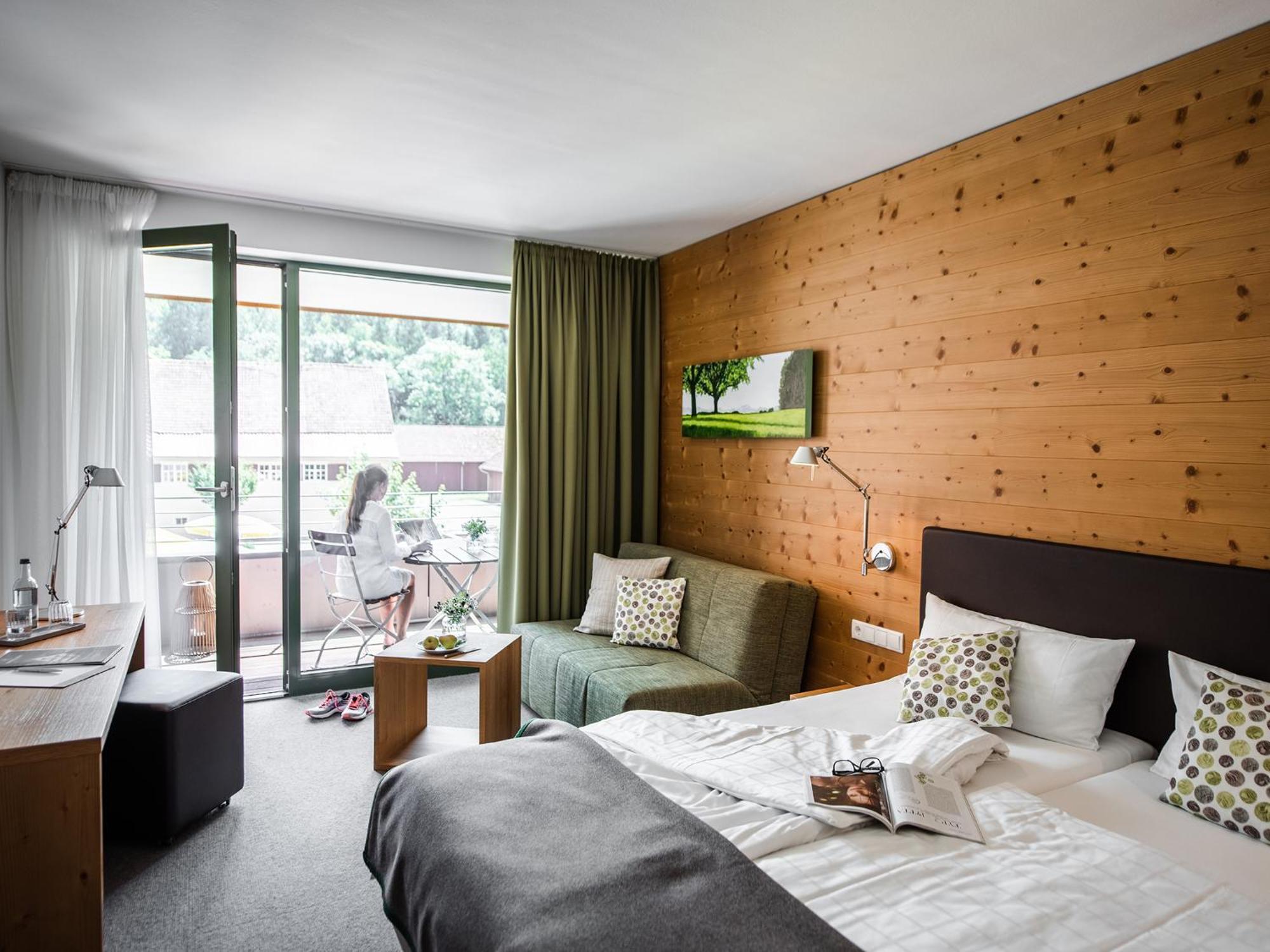 Hotel Hofgut Farny Kißlegg Exteriér fotografie