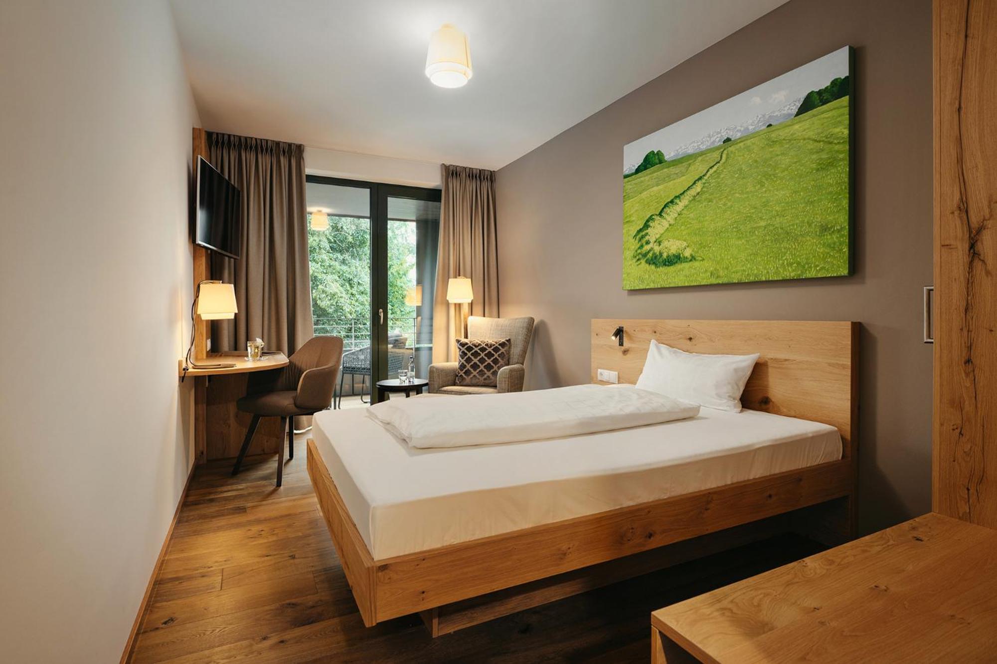 Hotel Hofgut Farny Kißlegg Exteriér fotografie