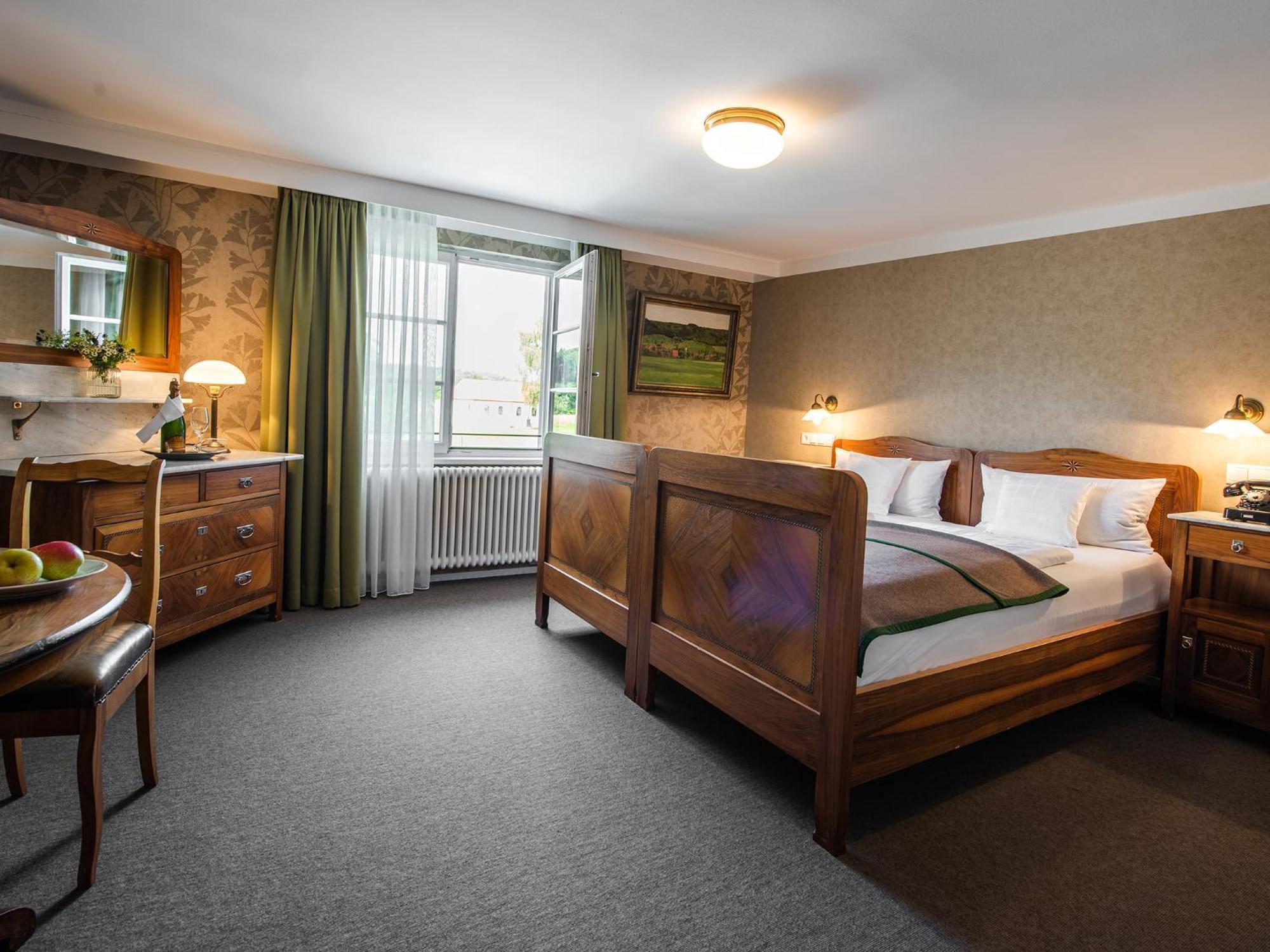 Hotel Hofgut Farny Kißlegg Exteriér fotografie