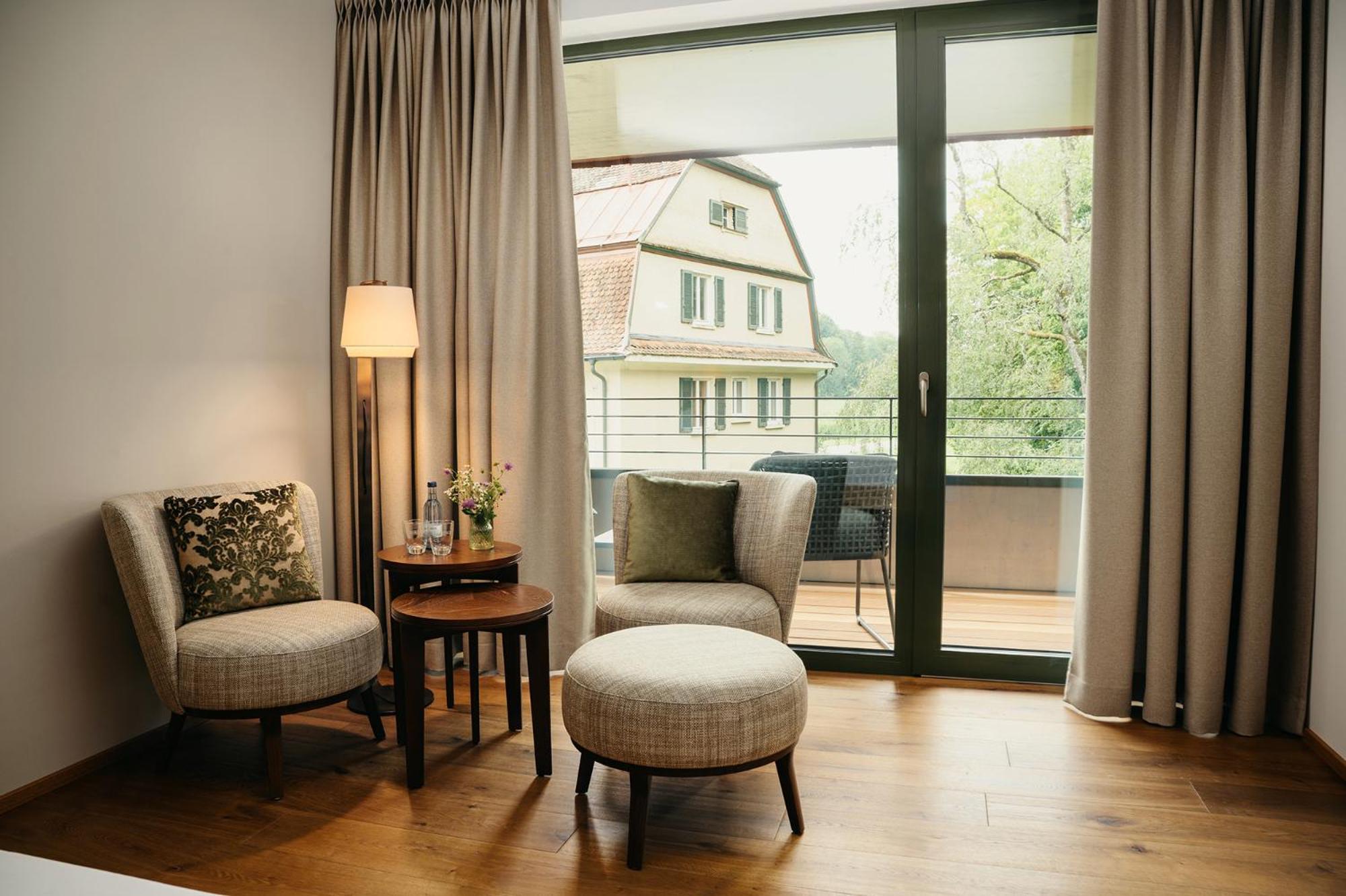 Hotel Hofgut Farny Kißlegg Exteriér fotografie