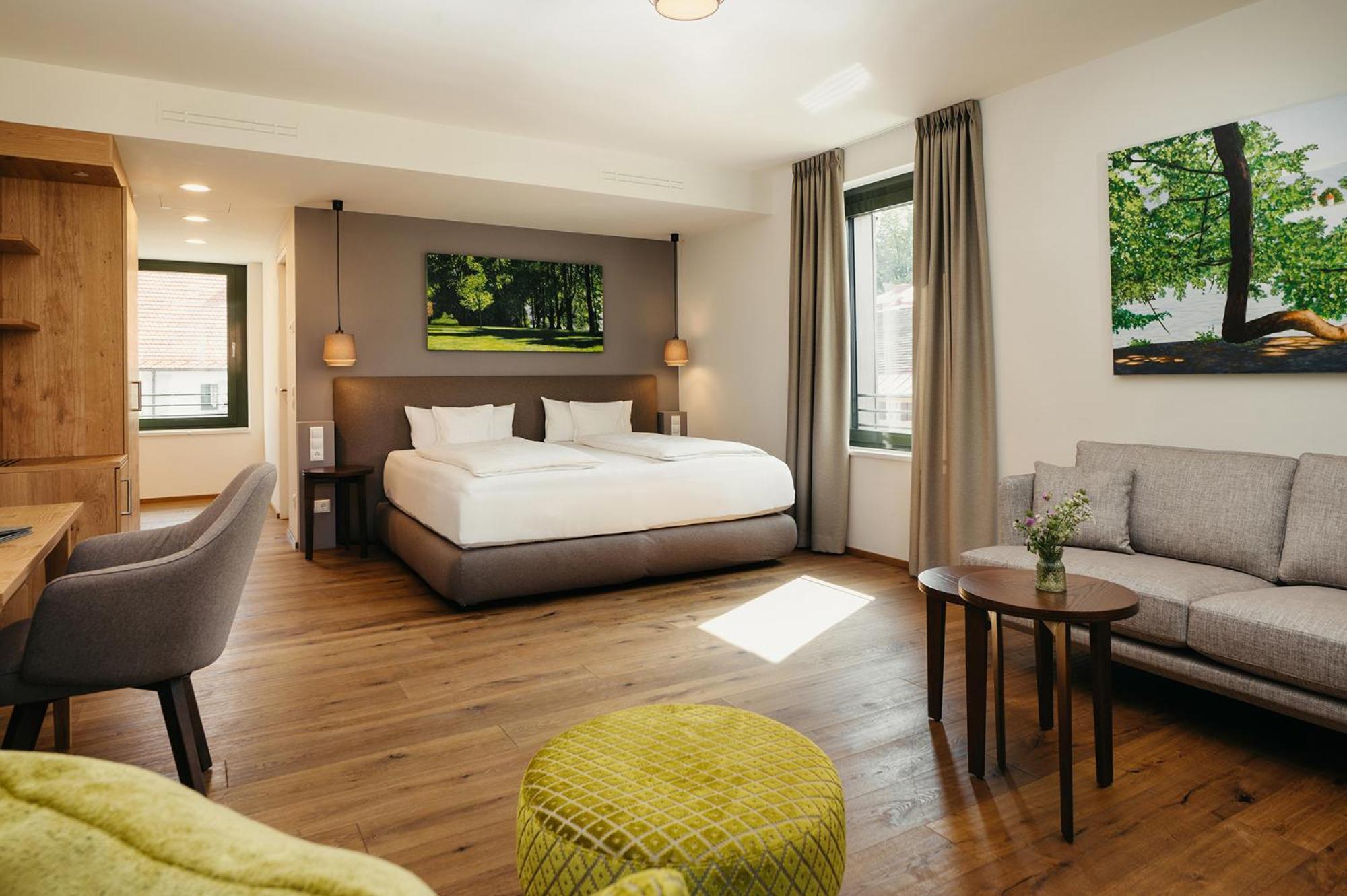 Hotel Hofgut Farny Kißlegg Exteriér fotografie