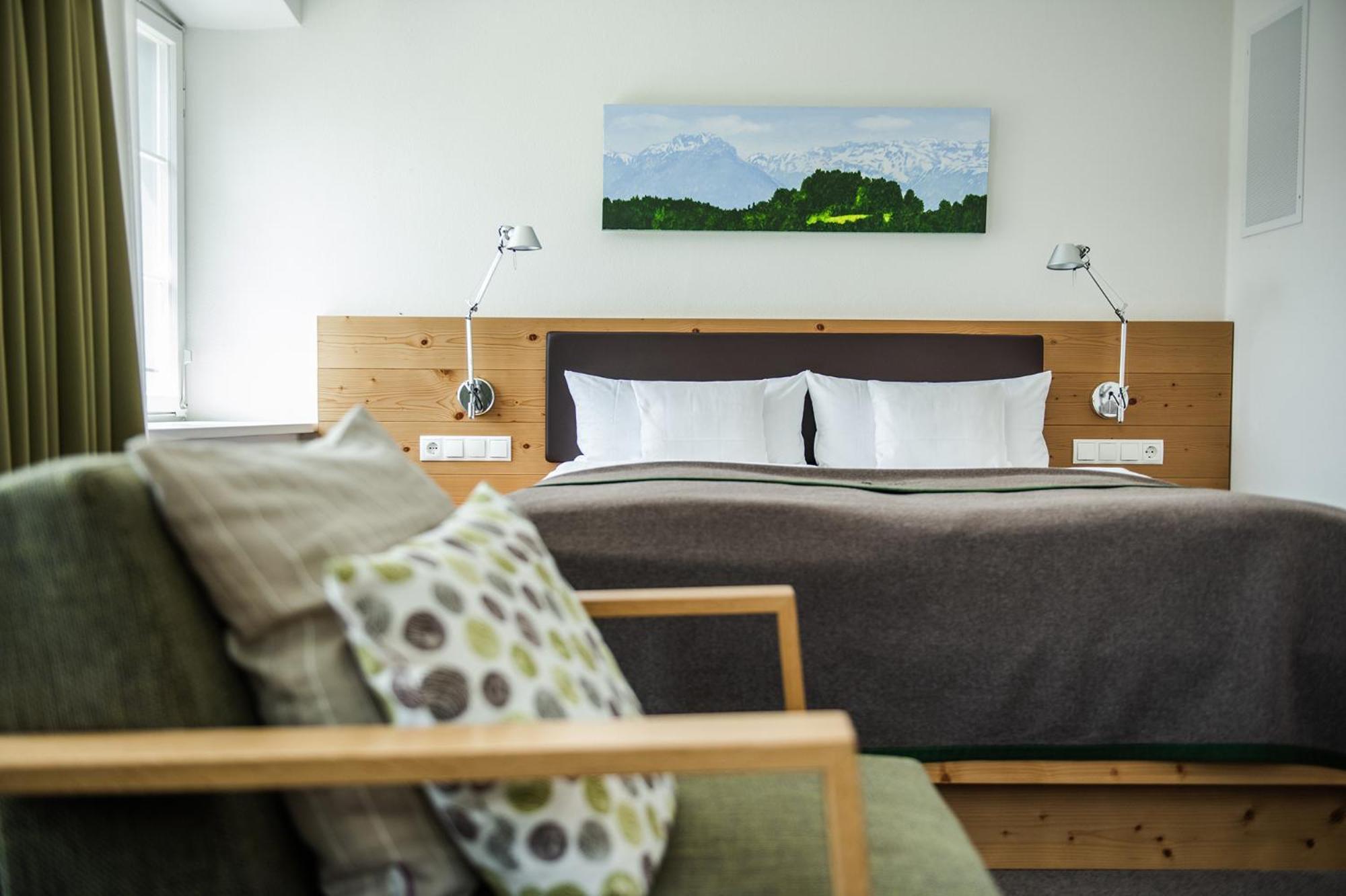 Hotel Hofgut Farny Kißlegg Exteriér fotografie