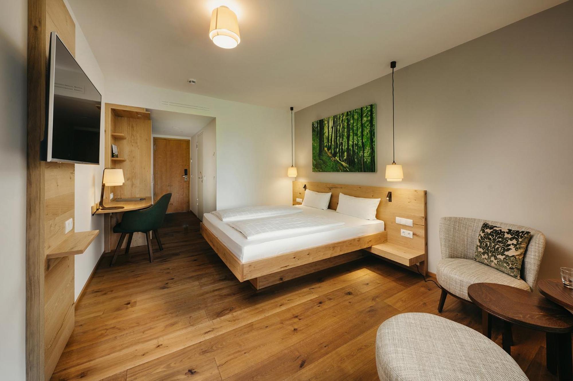 Hotel Hofgut Farny Kißlegg Exteriér fotografie